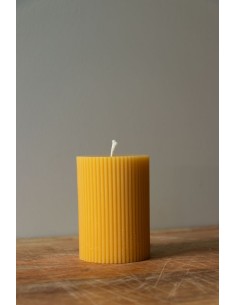 Stompkaars met ribbel