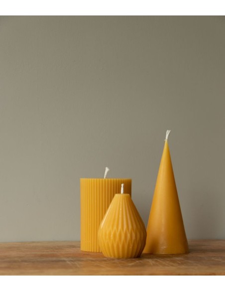 Stompkaars met ribbel