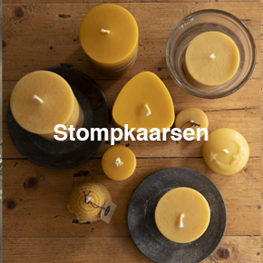 Original Home | Palmwas kaarsen - Bijzonder Kaarsen